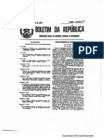 Lei de Arrendamento Moçambique