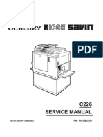 Manual de Servicio 5329 (Ingles)