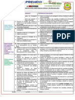 Prueba Diagnóstica CyT-VII Ciclo