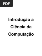 Introdução às Ciências da Computação