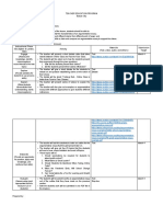 Argumentative Essay Lesson Plan For Grade 10