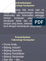 Pengenalan Sejarah Komputer