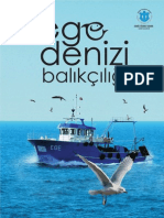 Ege Deni̇zi̇ Balikçiliği