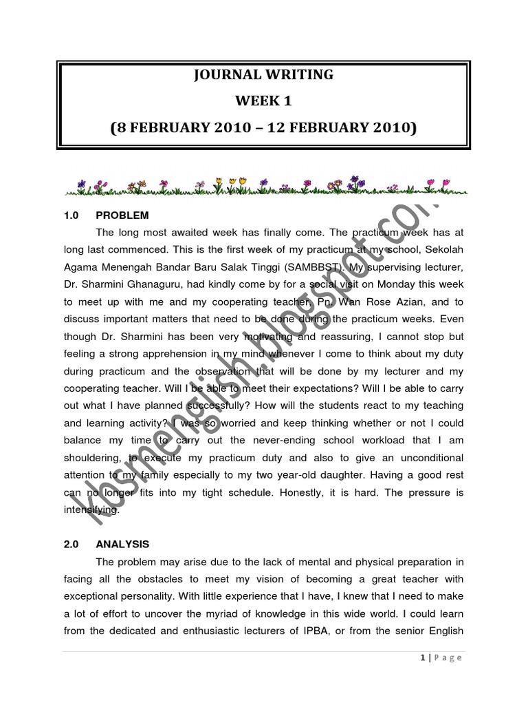 WJ 1 | PDF