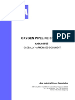 AIGA 021 - 05 Oxygen Pipeline Systems