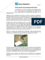 Boletín Técnico 002.Ed.03-10. Protegol SFP 108 Cartuchos