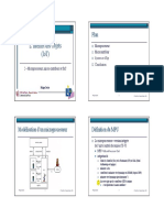 L'Internet Des Objets (Iot) : Microprocesseur Microcontrôleur