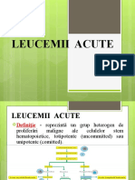 Leucemii Acute