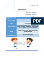 Guia de Ciencias Naturales Octavo Enfermedades y Tipo de Nutricion