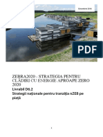 Zebra2020 - Strategia Pentru Clădiri Cu Energie Aproape Zero 2020