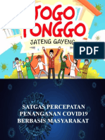 Jogo Tonggo