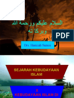 Sejarah Kebudayaan Islam Di Indonesia I