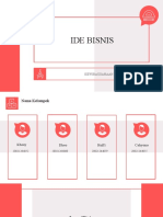 Garansi Toko Ide Bisnis Revisi