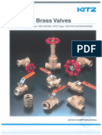 Bronze & Brass Valves: Class