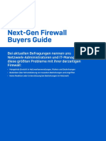 Sophos Firewall Buyers Guide de