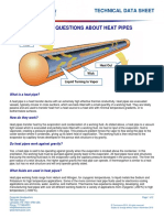 Common Questions About Heat Pipes