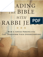 Lois Tverberg - Leyendo La Biblia con el Rabbi Yeshua, Como una Perspectiva Judia Puede Transformar tu Entendimiento