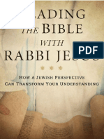 Lois Tverberg - Leyendo La Biblia Con El Rabbi Yeshua, Como Una Perspectiva Judia Puede Transformar Tu Entendimiento