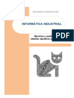 Cuestiones y Ejercicios Planificación de Sistemas Operativos