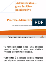 Processo Administrativo