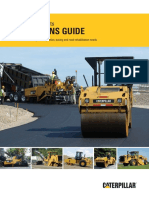 Solutions Guide: Paving Products