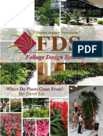 Foliage Design Ebook