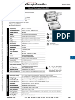 Programmable Logic Controllers: Micro-1:The Original Micro-PLC