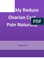 Instant Ovarian Cyst Pain Relief v2