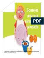 Taller Alimentación Saludable