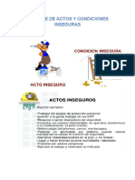 Reporte de Actos y Condiciones Insegura1