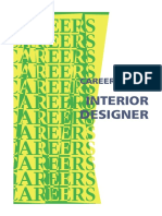 Career As an Interior Designer by Institute for Career Research