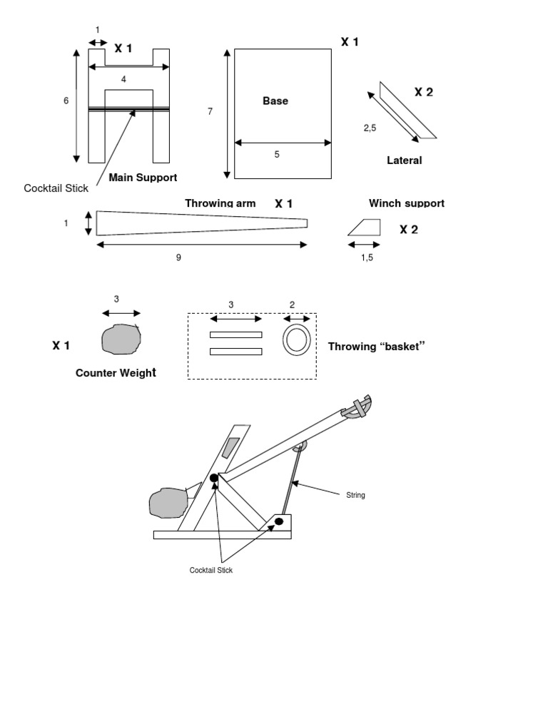 Catapult | PDF