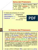 El Dilema Del Prisionero