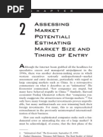 Market Size Estimation