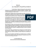 Anuario 2015 estadístico sobre discapacidad. argentina