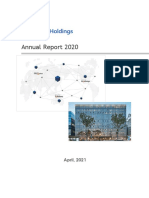 2020 Annual Report (NICE Holdings)