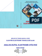 Analog Dijital Elektronik Atolyesi 10 9b