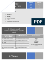 Abc Edu Lesson Plan CIE3