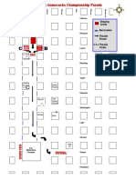 Map - Parade Route Revised