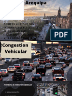 Congestion Vehicular