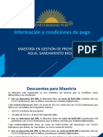 DESCUENTOS Y CONDICIONES DE PAGO (1)