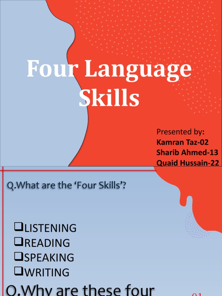 four-language-skills-pdf