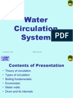 Water Circulation System