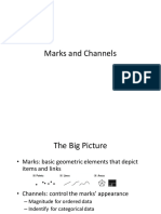 Marks & Channels