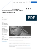 Tutorial de Meshmixer_ los quince mejores consejos de edición de archivos STL para la impresión 3D