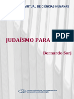 Judaismo para todos (Spanish Edition) - Bernardo Sorj