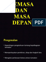 TOPIK 10 - ISU-ISU SEMASA DAN MASA HADAPAN