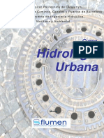 Curso Hidrologia Urbana Mexico Red Labora