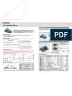 OFL Standard Model