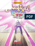 Magical Boy Volume 2 Excerpt